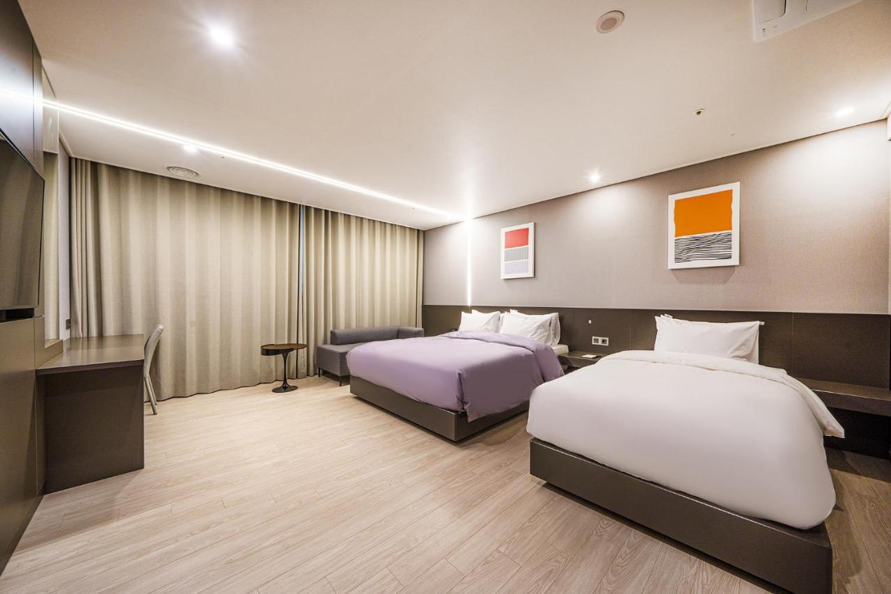 Act Hotel Daegu Zewnętrze zdjęcie