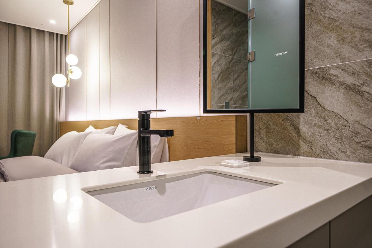Act Hotel Daegu Zewnętrze zdjęcie