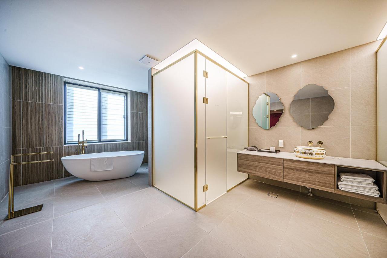 Act Hotel Daegu Zewnętrze zdjęcie