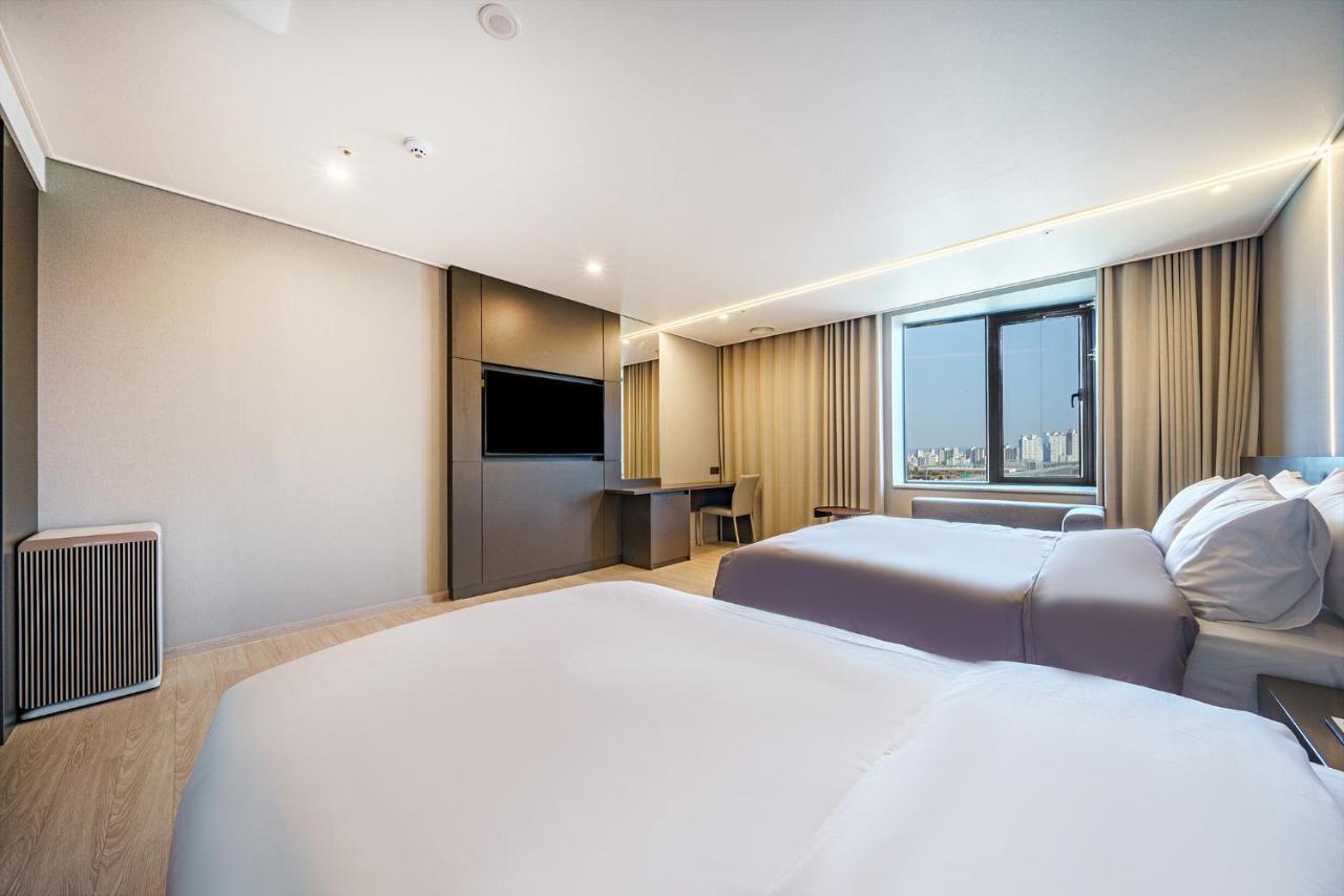 Act Hotel Daegu Zewnętrze zdjęcie