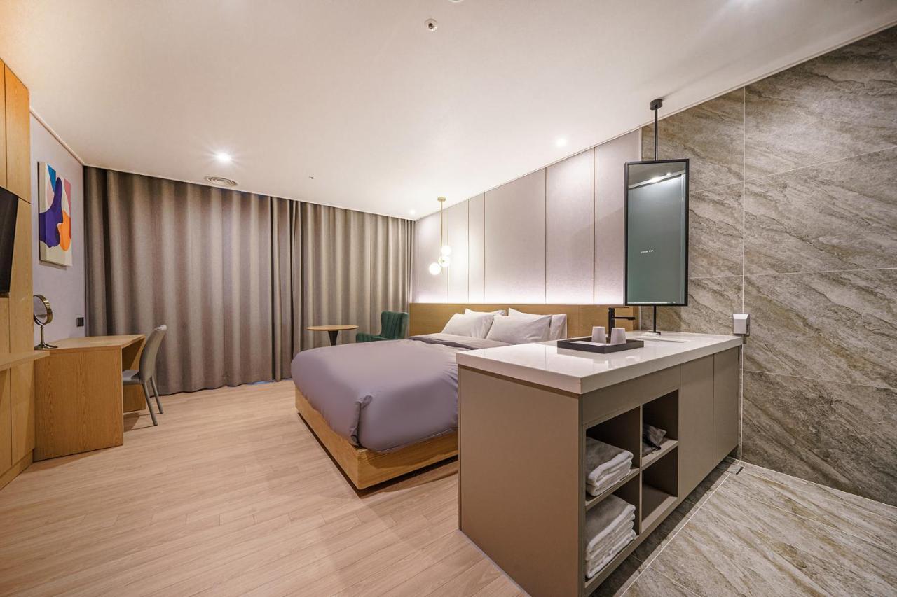 Act Hotel Daegu Zewnętrze zdjęcie