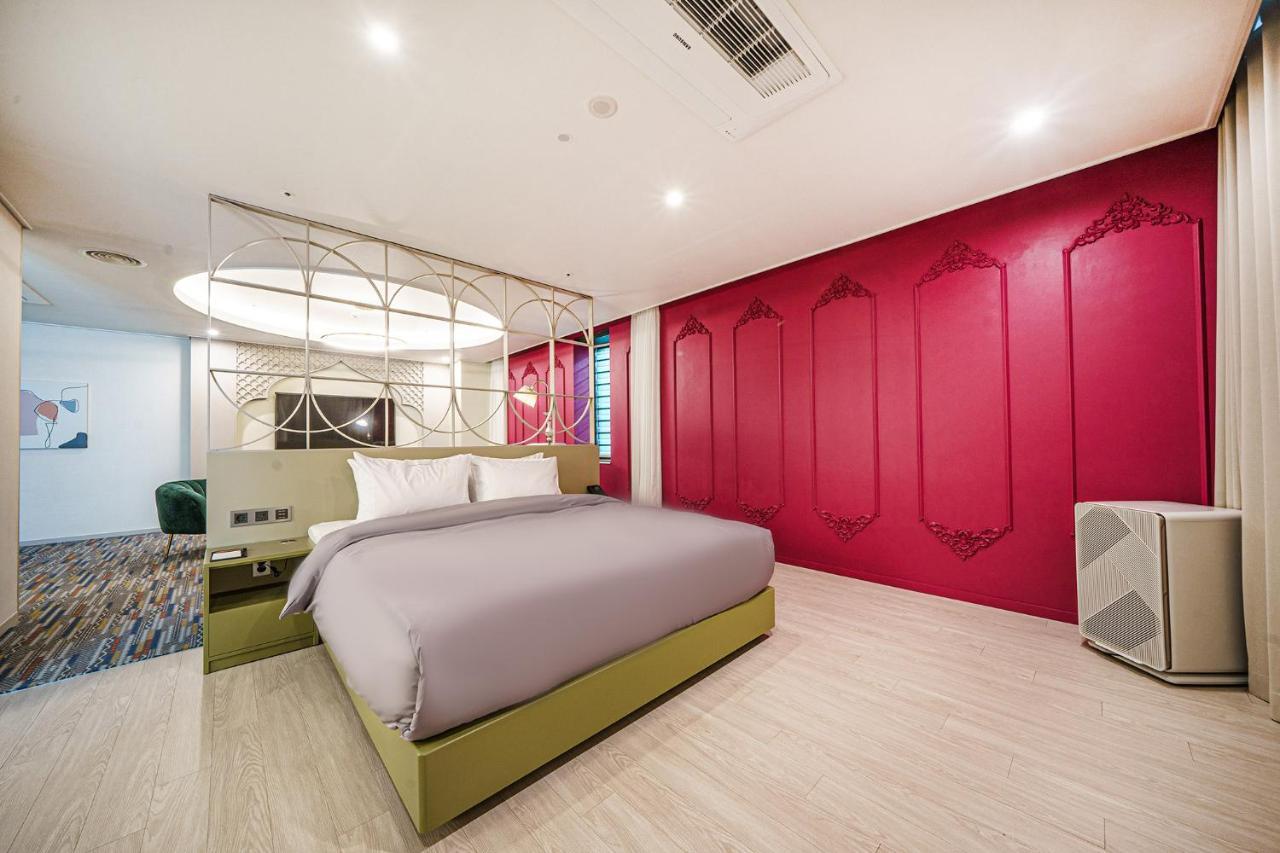 Act Hotel Daegu Zewnętrze zdjęcie
