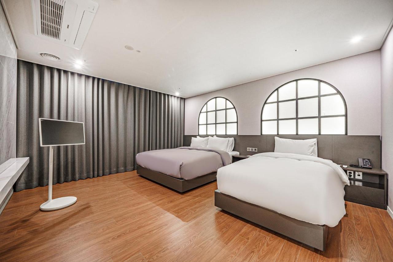 Act Hotel Daegu Zewnętrze zdjęcie