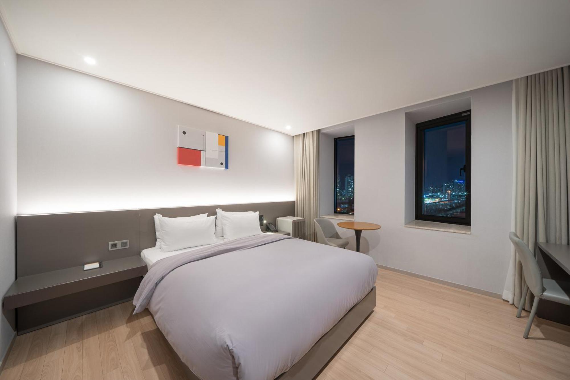 Act Hotel Daegu Zewnętrze zdjęcie