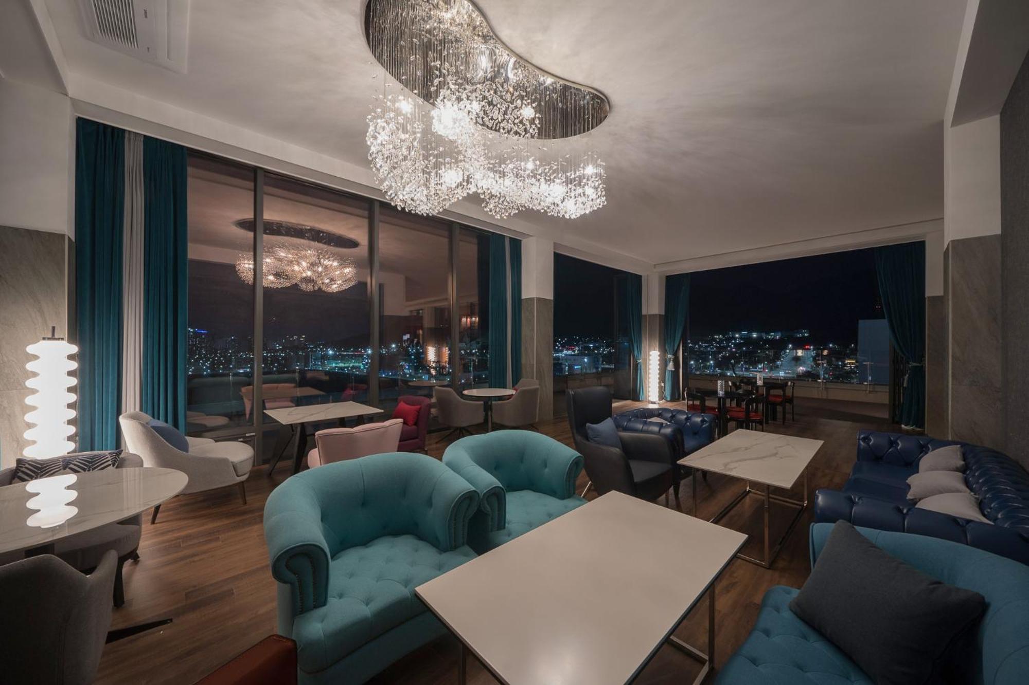 Act Hotel Daegu Zewnętrze zdjęcie