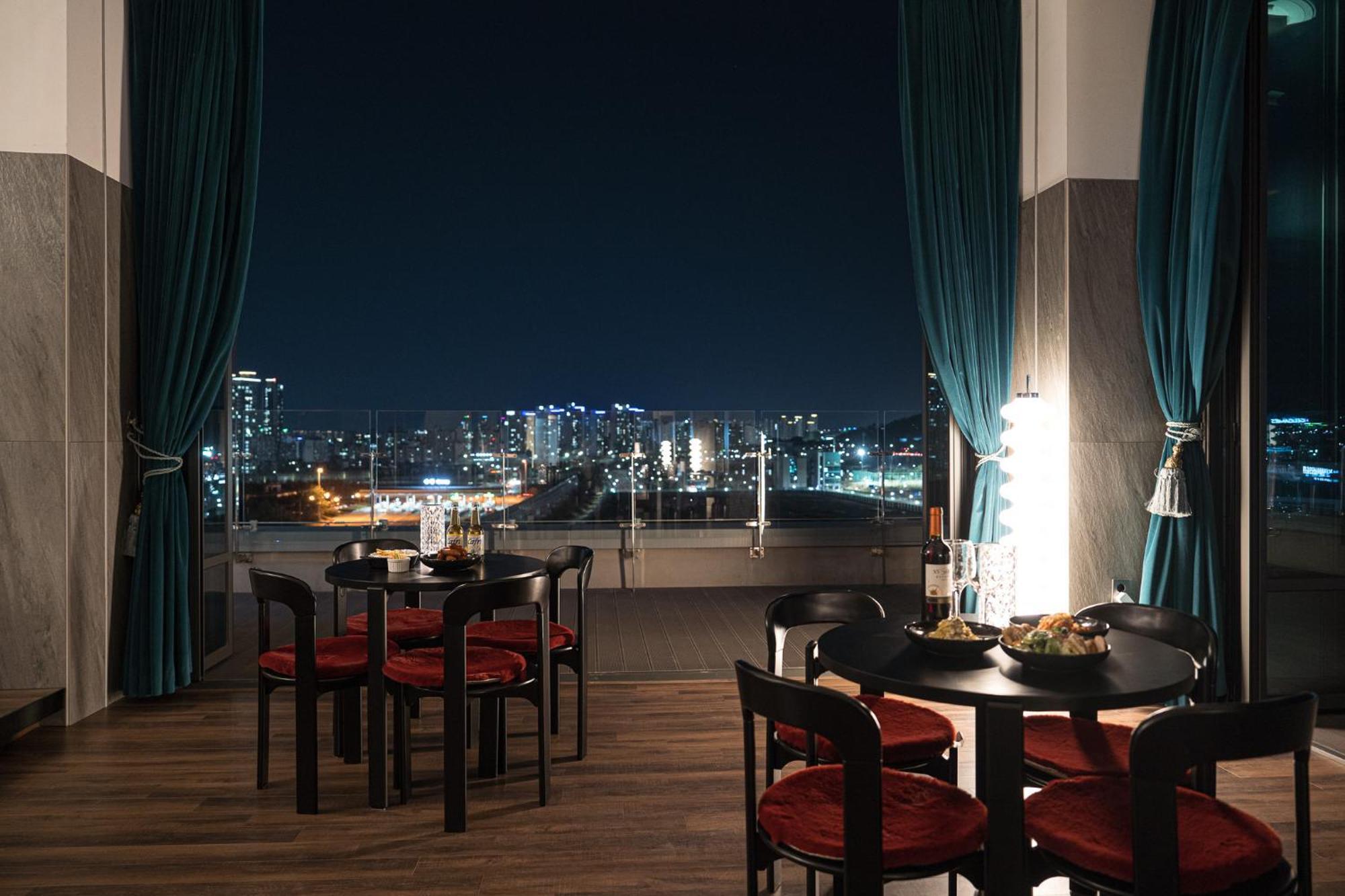 Act Hotel Daegu Zewnętrze zdjęcie