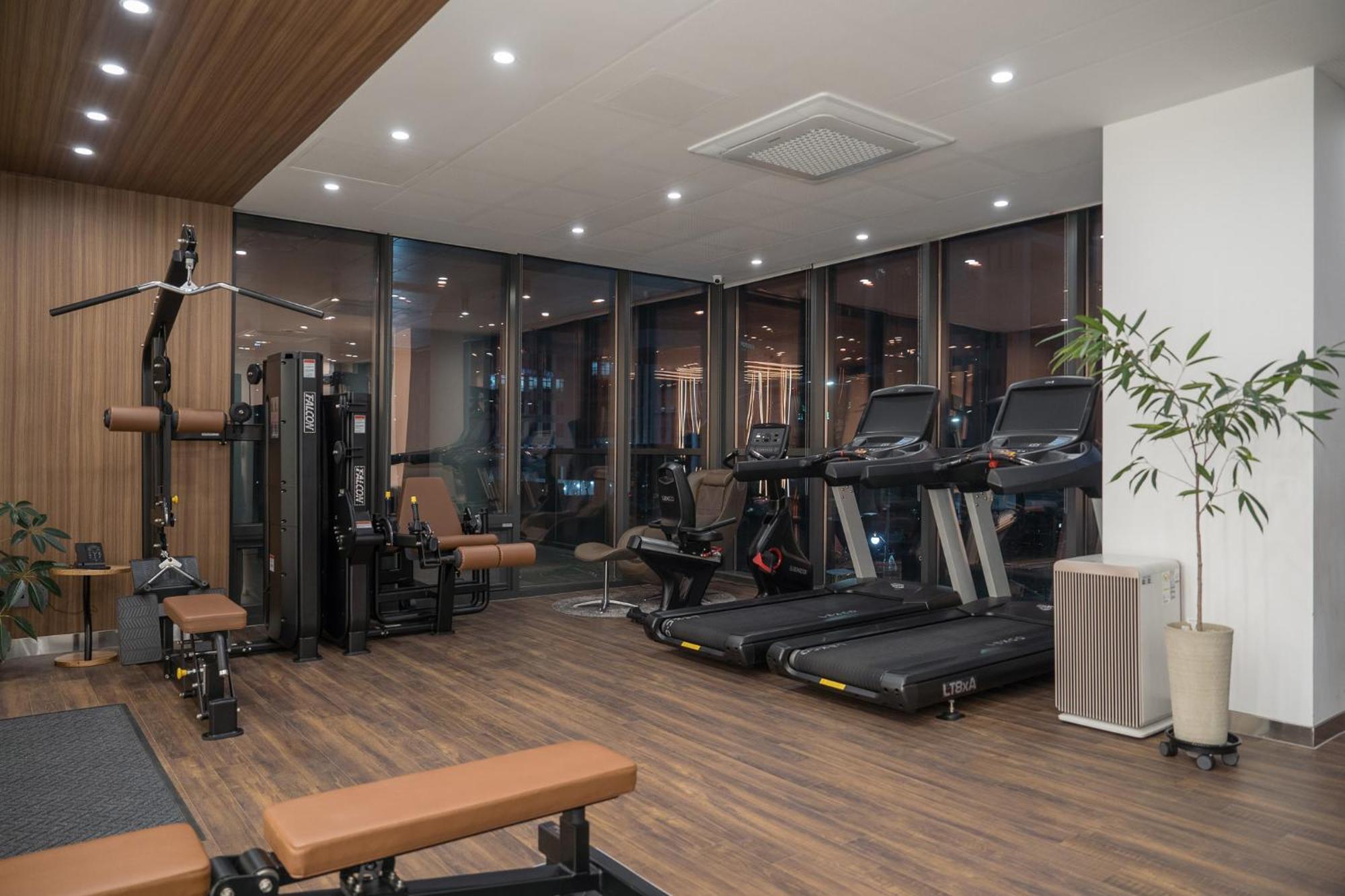 Act Hotel Daegu Zewnętrze zdjęcie