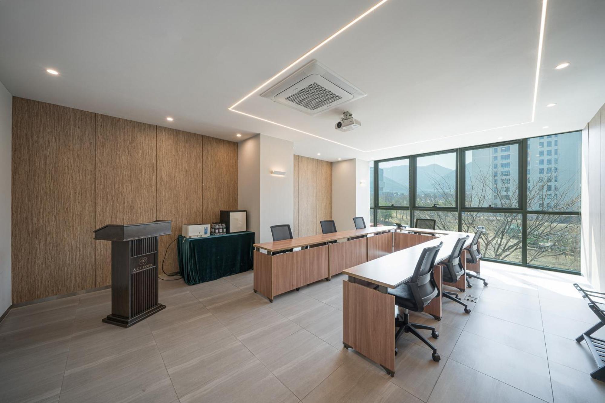 Act Hotel Daegu Zewnętrze zdjęcie
