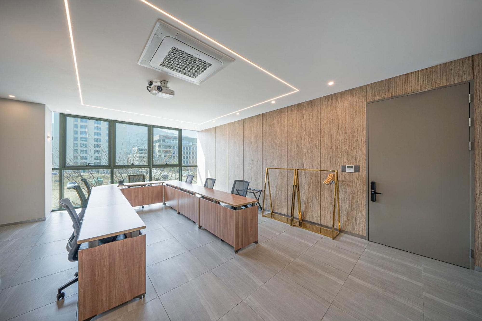 Act Hotel Daegu Zewnętrze zdjęcie