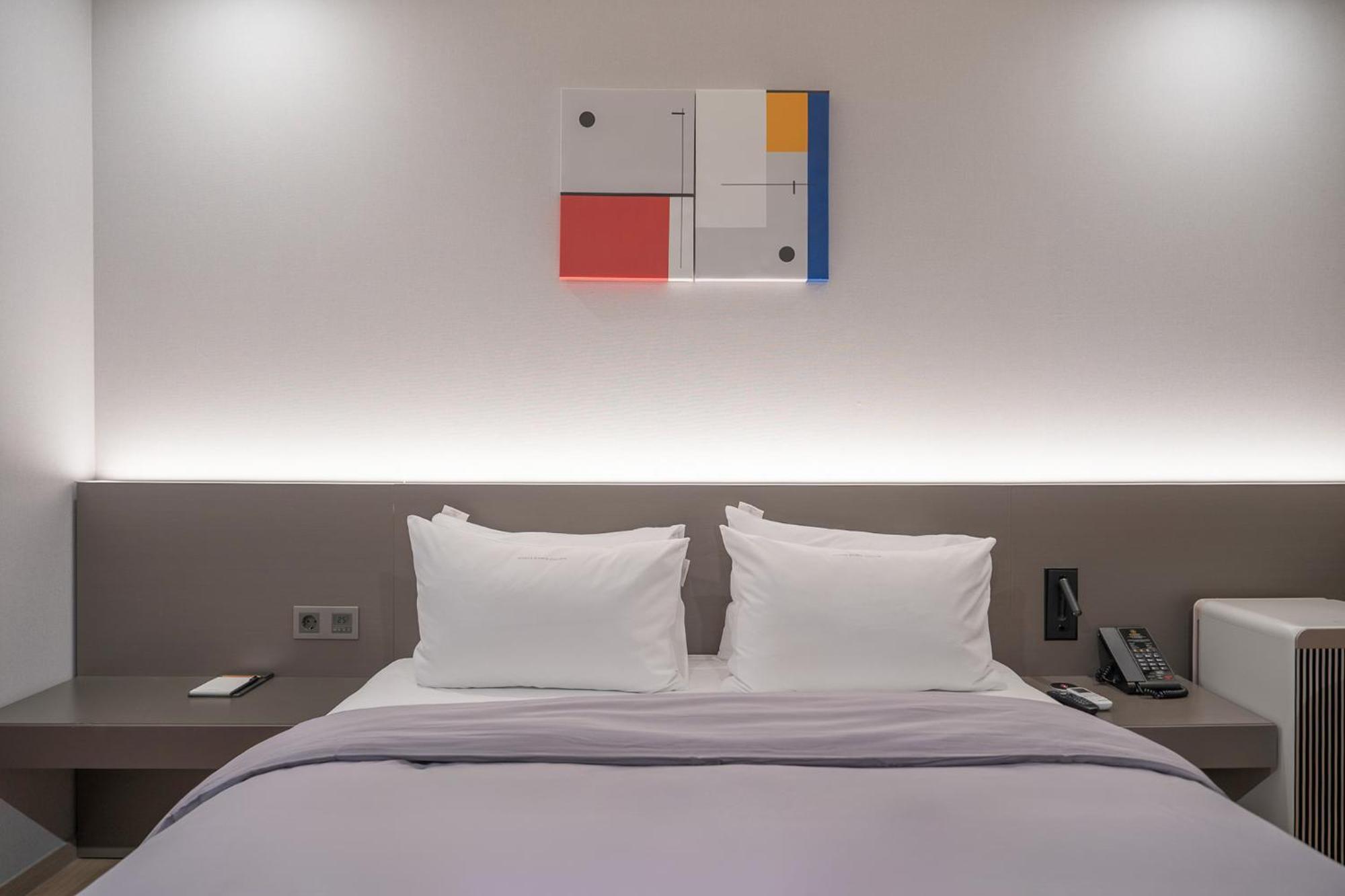 Act Hotel Daegu Zewnętrze zdjęcie