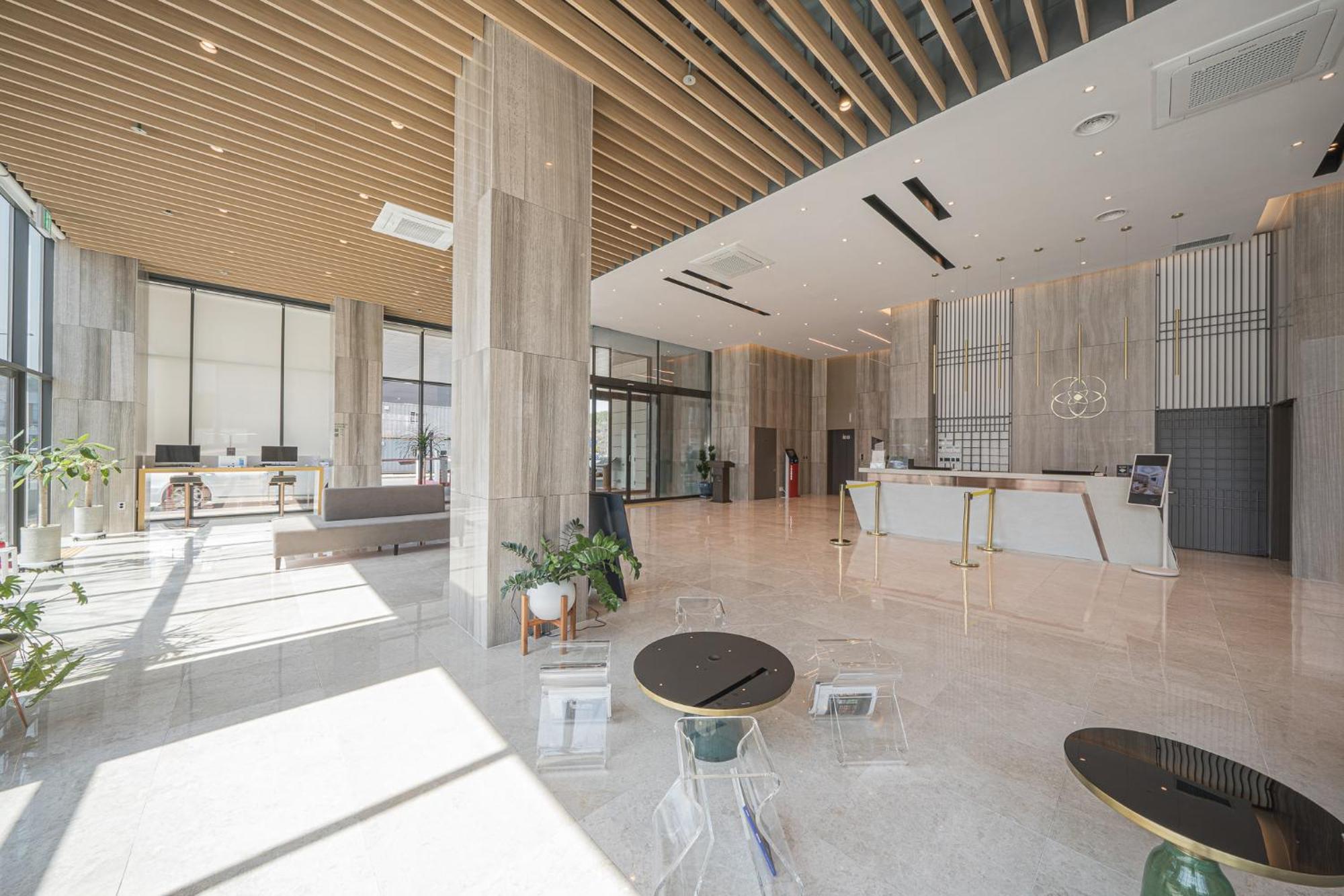 Act Hotel Daegu Zewnętrze zdjęcie
